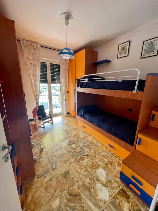 Casa Bonelli Apartment เซสตรี เลวานเต ภายนอก รูปภาพ