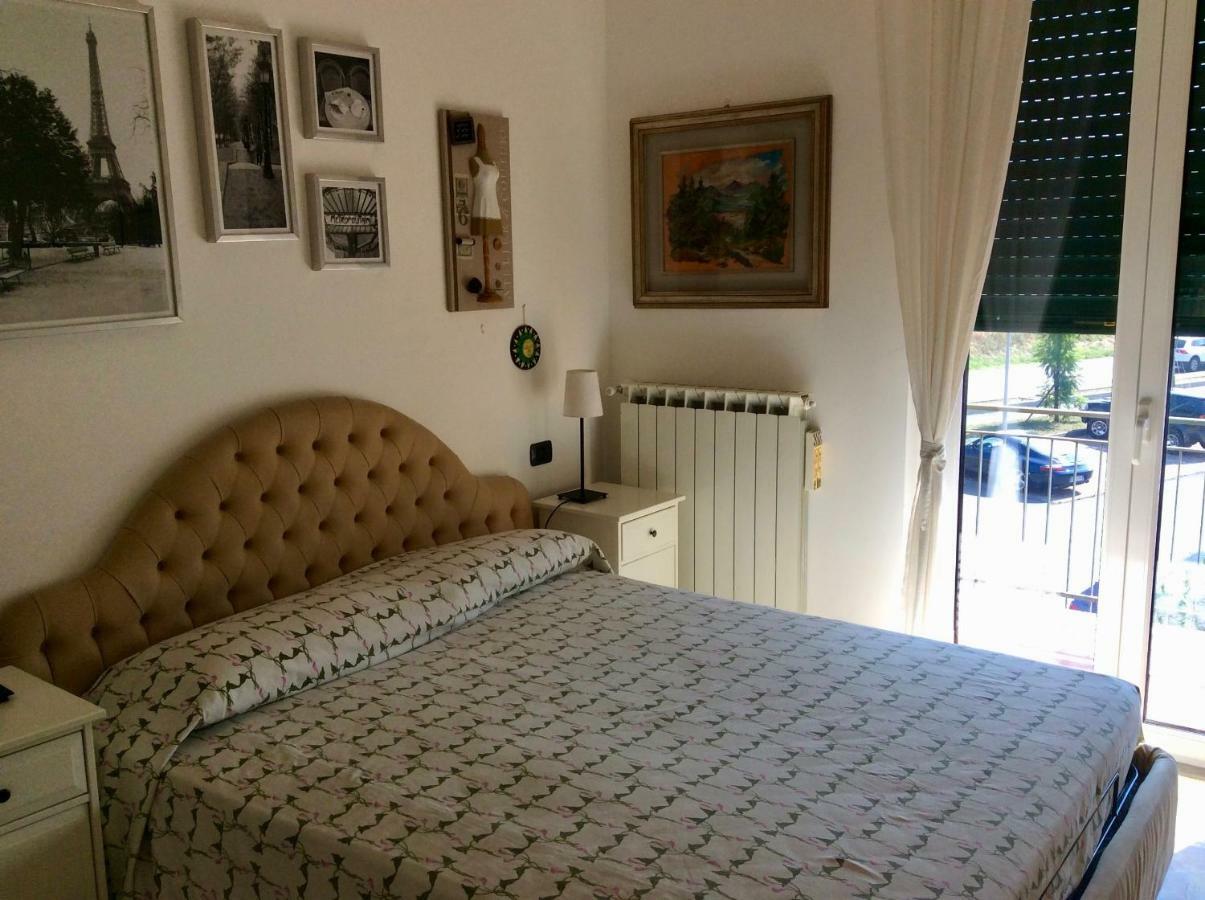 Casa Bonelli Apartment เซสตรี เลวานเต ภายนอก รูปภาพ